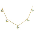 BECCA Butterfly Necklace-0
